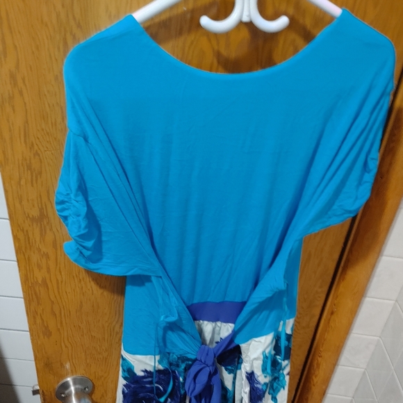 Igigi 26/28 Tie waist dress - Picture 2 of 4